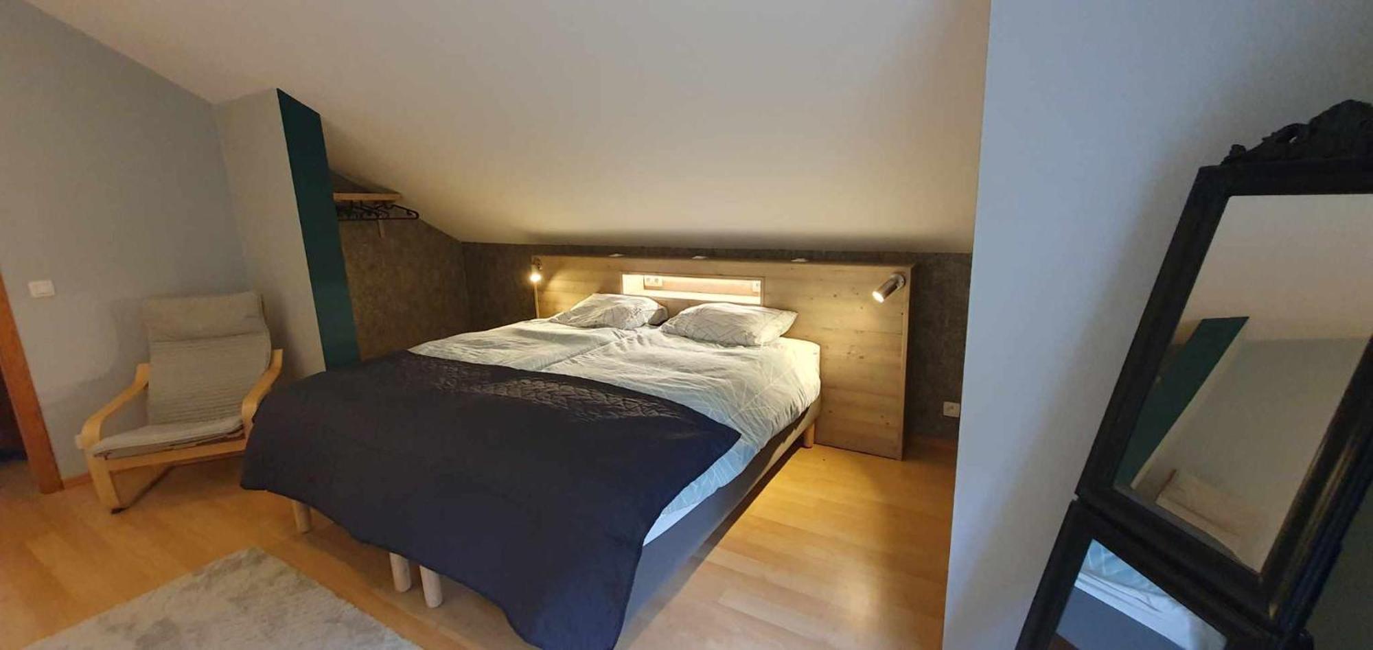 Apartamento Au Coin De La Cascade Longfaye Exterior foto