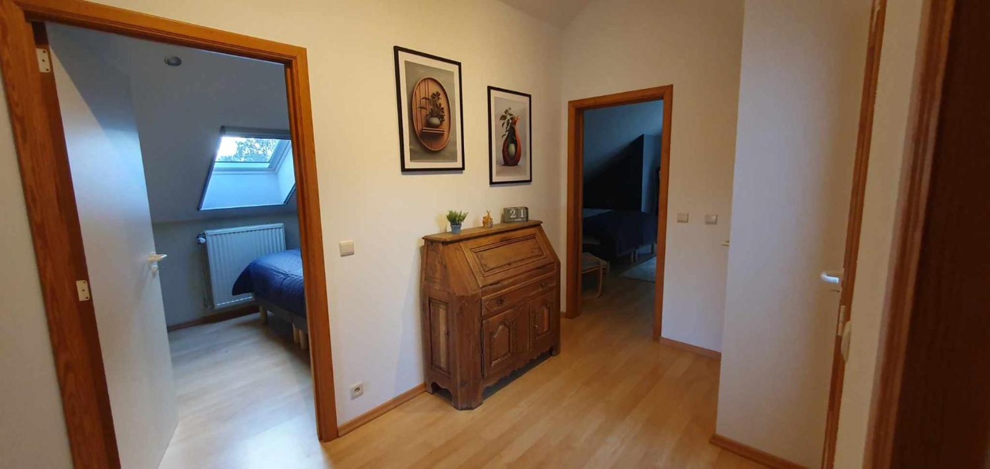 Apartamento Au Coin De La Cascade Longfaye Exterior foto