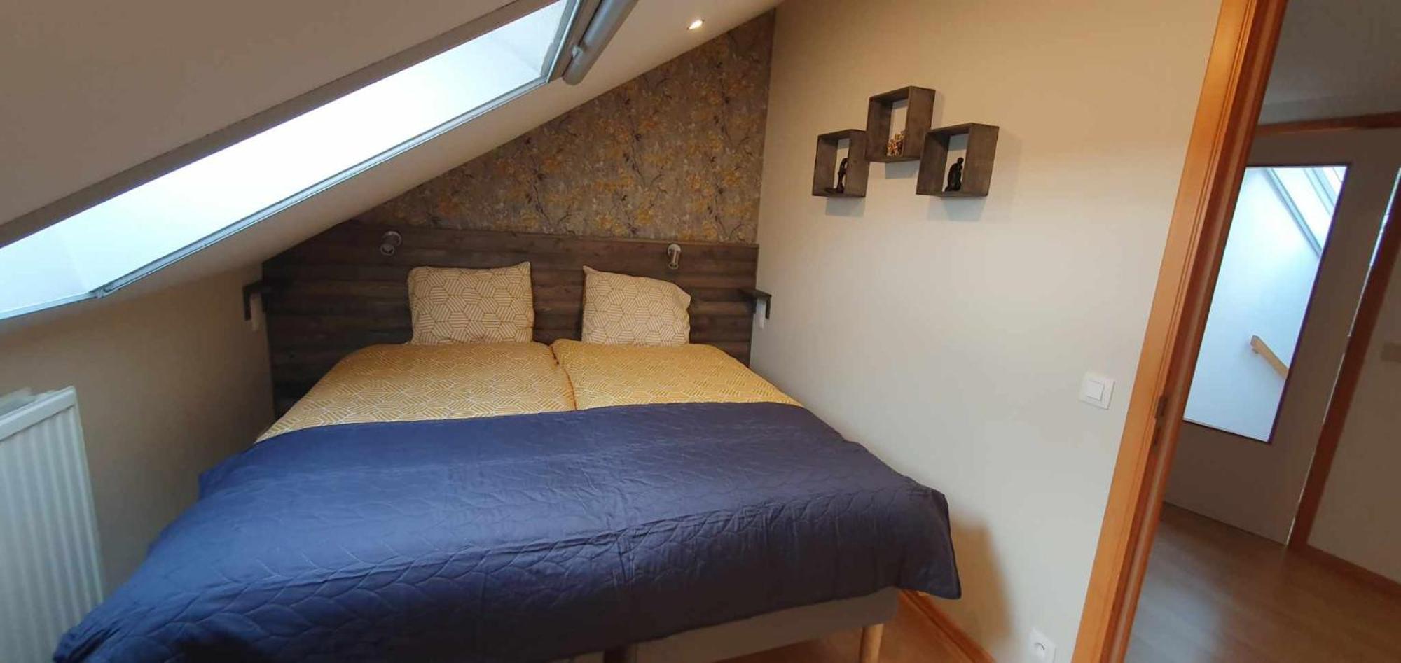Apartamento Au Coin De La Cascade Longfaye Exterior foto